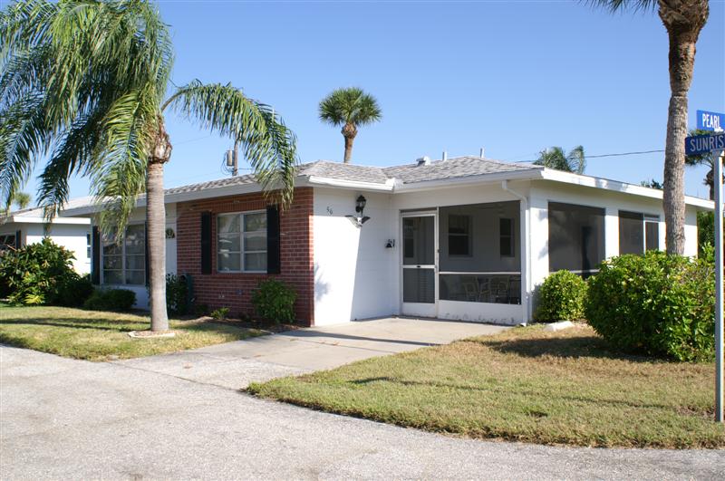56 Sunrise Dr., Englewood Beach Villas, FL Florida West Coast Realty